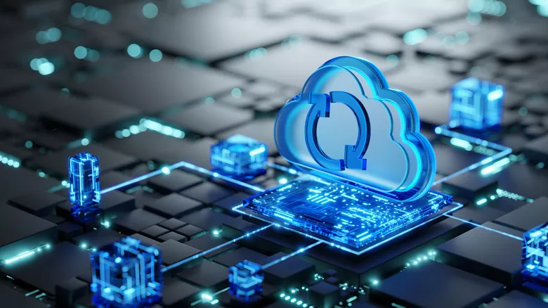 Pay-as-you-go cloud storage