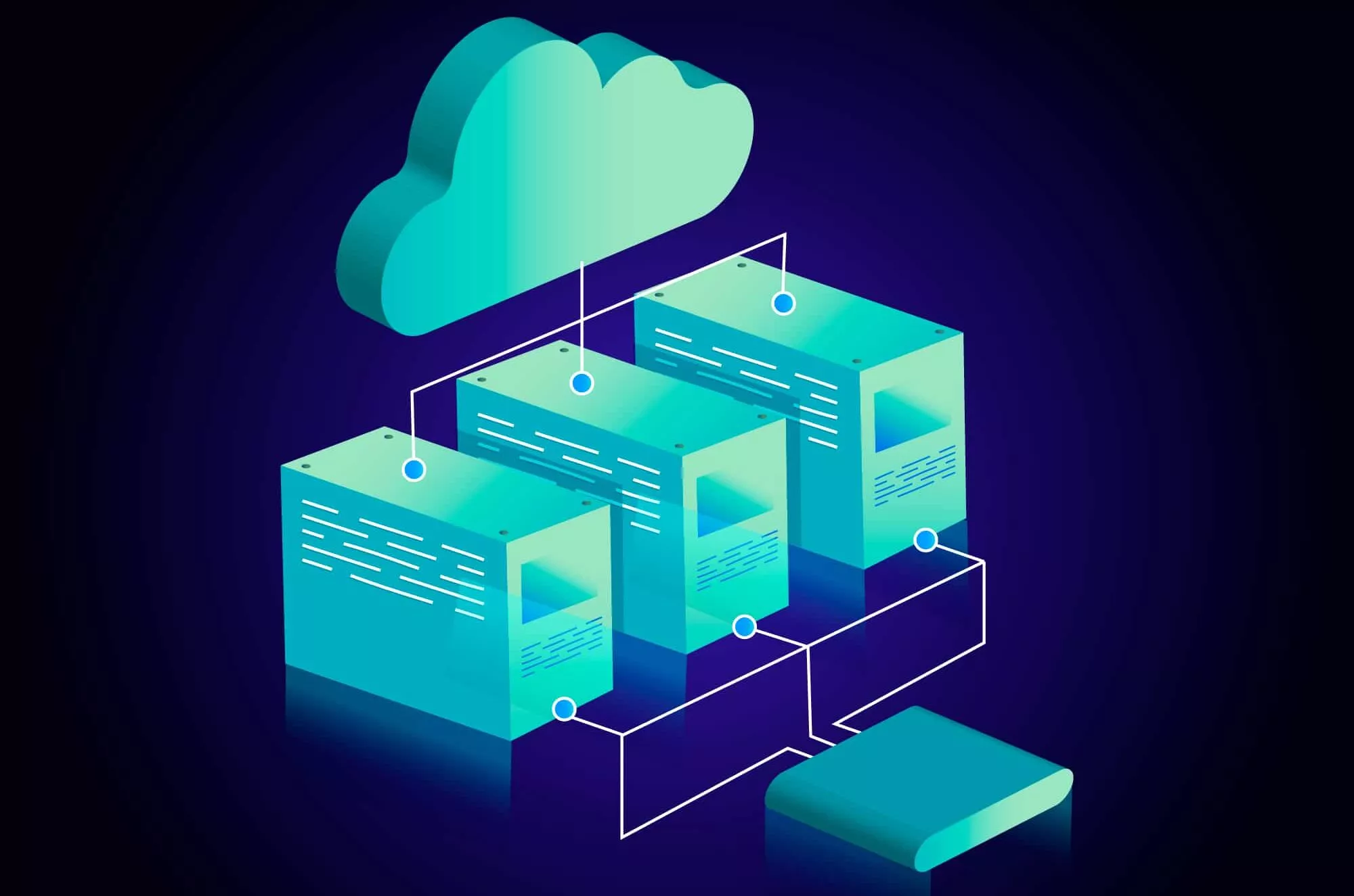 Scalable object storage solution