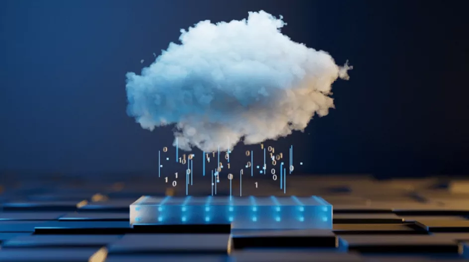 No API request fees cloud storage